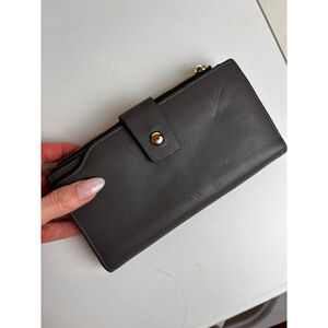 Women's Travelambo Gray Wallet One Size